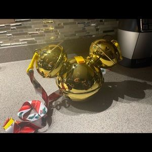 Disney Parks Jingle Bell Sipper